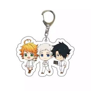 The Promised Neverland Acrylic Keychain